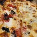 DRA 7 - チーズも美味しかった！