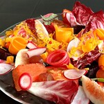 NEMOTO.LABO - 赤いサラダ