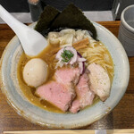 Homemade Ramen 青麦 - 