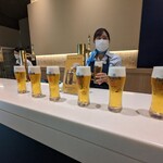 サントリー 天然水のビール工場 京都 - 