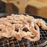 0秒レモンサワー 仙台ホルモン焼肉酒場 ときわ亭 - 