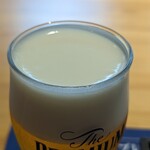 サントリー 天然水のビール工場 京都 - プレミアムモルツ