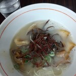 Ramembeppunchi - 特製ラーメン白850円