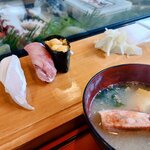 Sushi Kotobuki - にぎり（上）@1,650円