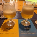 サントリー 天然水のビール工場 京都 - 