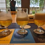 サントリー 天然水のビール工場 京都 - 