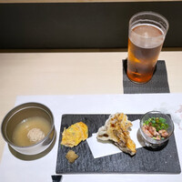 YAKITORI ごくう 新橋璃宮 - 