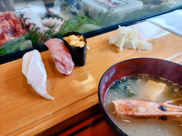 寿司ことぶき - 矢幅（寿司）の写真