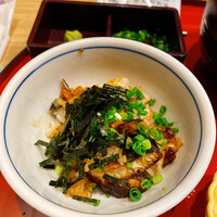 うなぎ和食 しら河 名駅店 - 