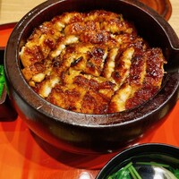 うなぎ和食 しら河 名駅店 - 