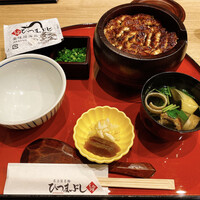 うなぎ和食 しら河 名駅店 - 