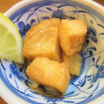 酒蔵 力 - お通し