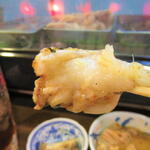 酒蔵 力 - コラーゲンたっぷり