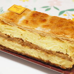 ミルフイユ・ヴァニーユ