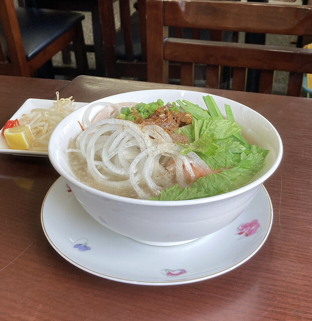 サイゴン故郷