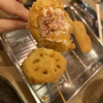 Kushikatsu Shirotaya - 