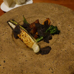 レストラン ナズ - 野菜