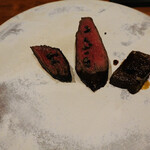 レストラン ナズ - 短黒和牛