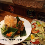 Cafe&Restaurant Rindu BALI - 