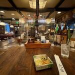 Katsuyoshi - 店内