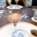 WaldHaus 森の家 - フルーツトマトのパルフェ