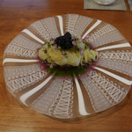 レストラン ナズ - 大門素麺