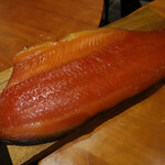 レストラン ナズ - 信州サーモン