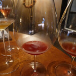 レストラン ナズ - ラズベリー、ダージリン