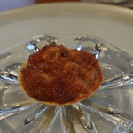 レストラン ナズ - ウチダザリガニ