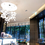 WaldHaus 森の家 - お洒落なシャンデリア