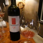 レストラン ナズ - オレンジワイン