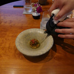 レストラン ナズ - 焼きリゾット