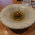 レストラン ナズ - 焼きリゾット