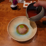 レストラン ナズ - 信州サーモン