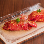 Kobe beef nigiri (1 piece)