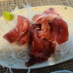 hide's dining 遊 - マグロ盛りー