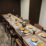 hide's dining 遊 - 可動式パーテーションで広い個室にもなるよ