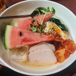 焼肉かや - 冷麺