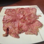 焼肉かや - 牛タン