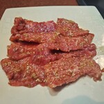 焼肉かや - リブキャップ