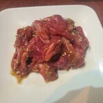 焼肉かや - タン先