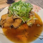 hide's dining 遊 - アブラコ煮付けー