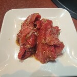 焼肉かや - MIXカルビ