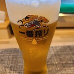 hide's dining 遊 - ビールうめえ