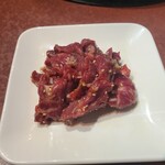 焼肉かや - サガリ