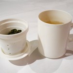 胡桃茶家 - 翠玉 （台湾の茶）