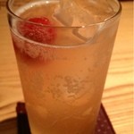 並木橋なかむら - 塩トマトサワー