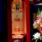 スモーレスト・バー  - ブランコ・レポサド・アネホと三段式のカジノテキーラ。ちょっと値は張るが、ぜひ三段とも飲んでみたい