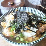 あつた蓬莱軒 - 三禅目、お茶漬け。