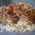 いしざき - 野菜肉入り（４８０円）